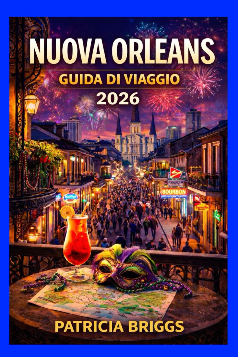 NUOVA ORLEANS GUIDA DI VIAGGIO 2026