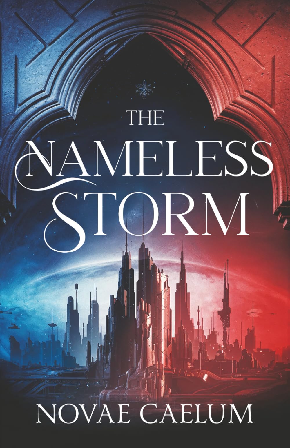 The Nameless Storm: Discreet Edition (The Stars and Green Magics)