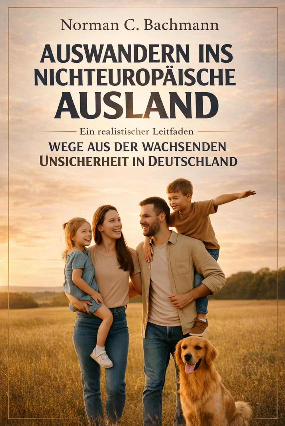 Nichts wie weg hier…: Auswandern ins nichteuropäische Ausland – Wege aus der wachsenden Unsicherheit in Deutschland (Auswandern ohne Illusionen)