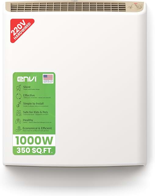 EnviMAX Wall Panel Heater image
