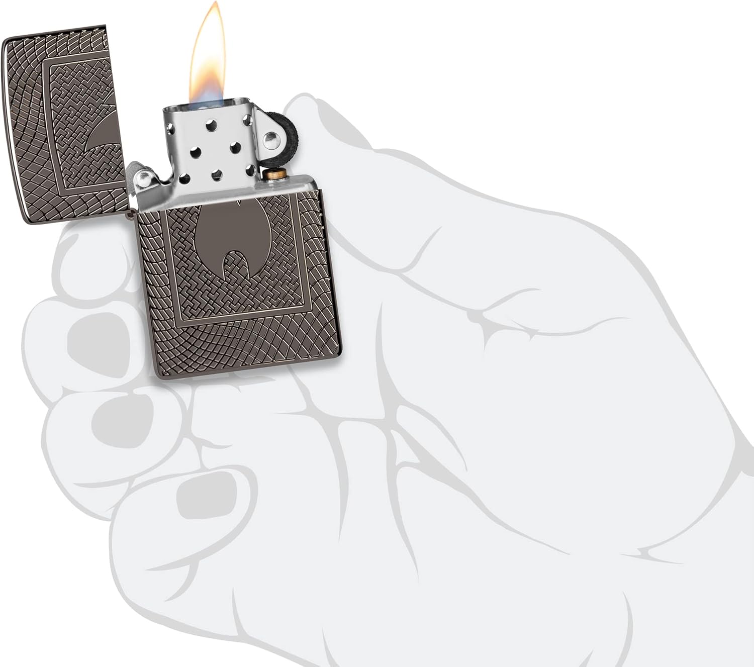Zippo Flame Lighters
