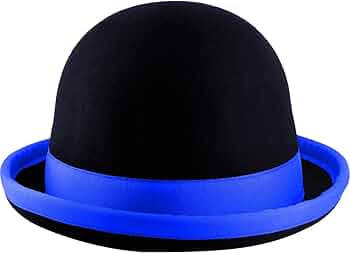 Amazon.co.jp: ジャグリング マニピュレータ ボーラー ハット 青 59cm Amazon.co.jp: ジャグリング マニピュレータ ボーラー ハット 青 59cm