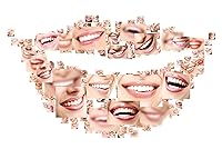 Vista 8 de EZGO Kit de blanqueamiento de dientes, paquete de recarga de gel blanqueador, luz blanqueadora de dientes, bandejas blanqueadoras de dientes, juego