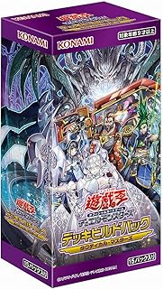 遊戯王OCGデュエルモンスターズ デッキビルドパック タクティカル・マスターズ BOX CG1787