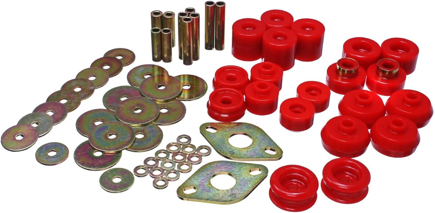 Energy Suspension -TC RAR SUB Frame Bushing Set