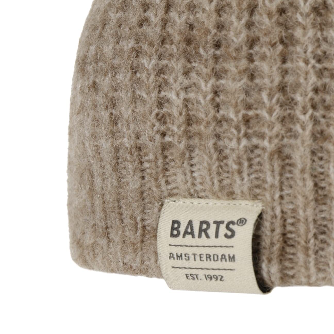 Barts czapka beanie Mężczyźni Czapka Beanie Lenn