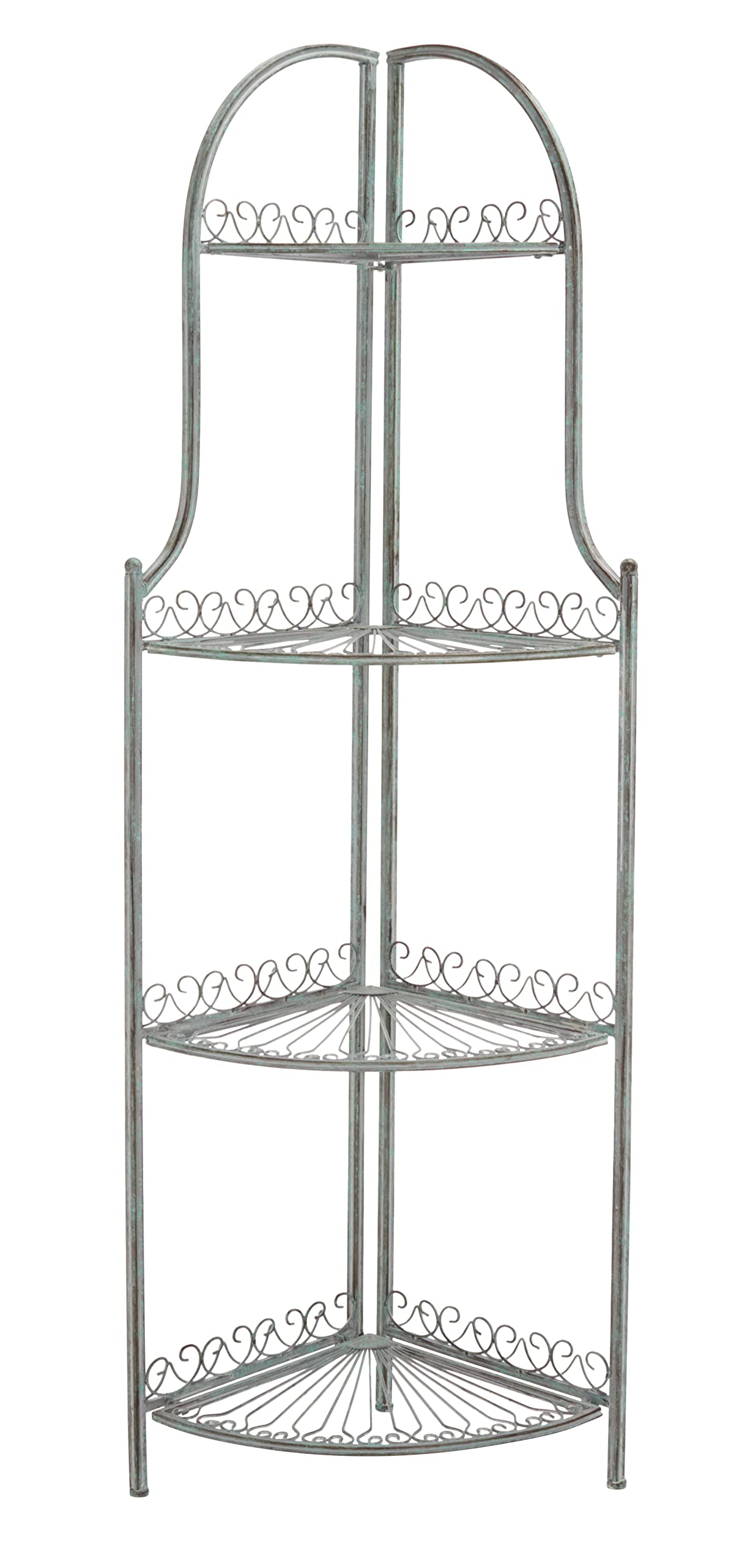 Amazon.com: SAFAVIEH Outdoor Collection Abarrane Victorian Antique