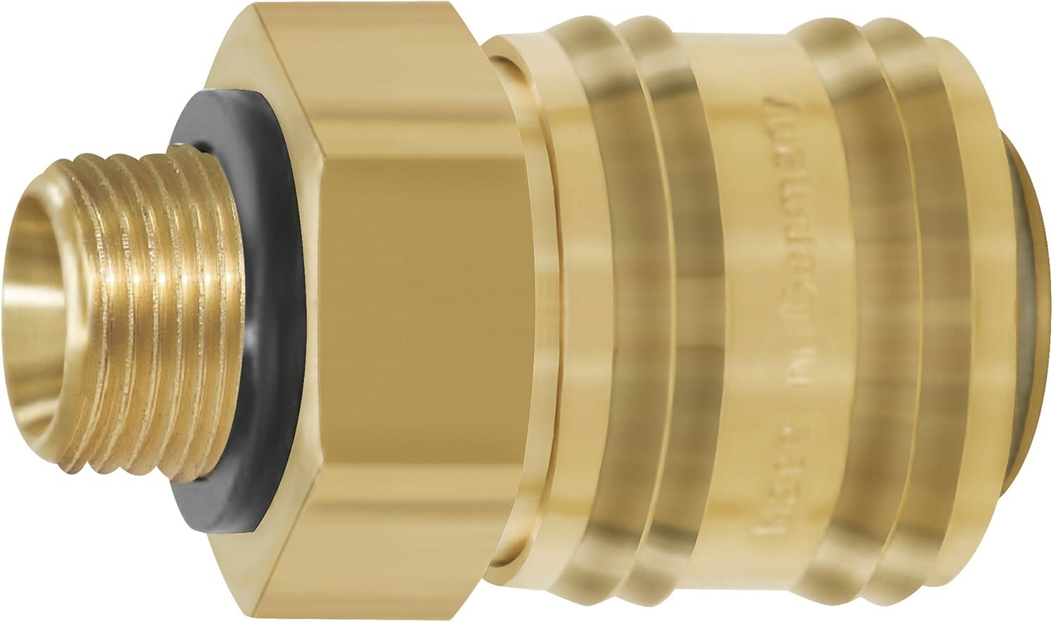 Matador Quick Release Coupling, 1/4 inch, 7005 0101