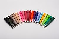 Vista 2 de 210.5 Silbatos Acme - Azul Bebé