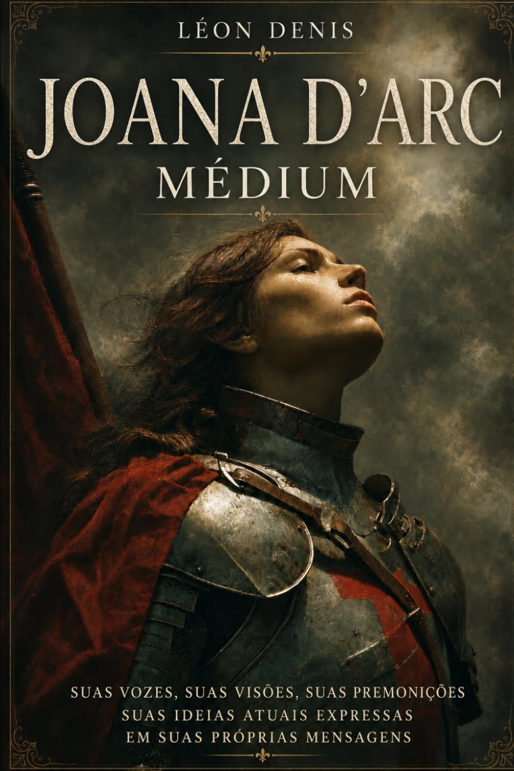 JOANA DE ARC MÉDIUM: SUAS VOZES, SUAS VISÕES, SUAS PREMONIÇÕES, SUAS OPINIÕES ATUAIS EXPRESSAS EM SUAS PRÓPRIAS MENSAGENS (Livros Espíritas(Português))