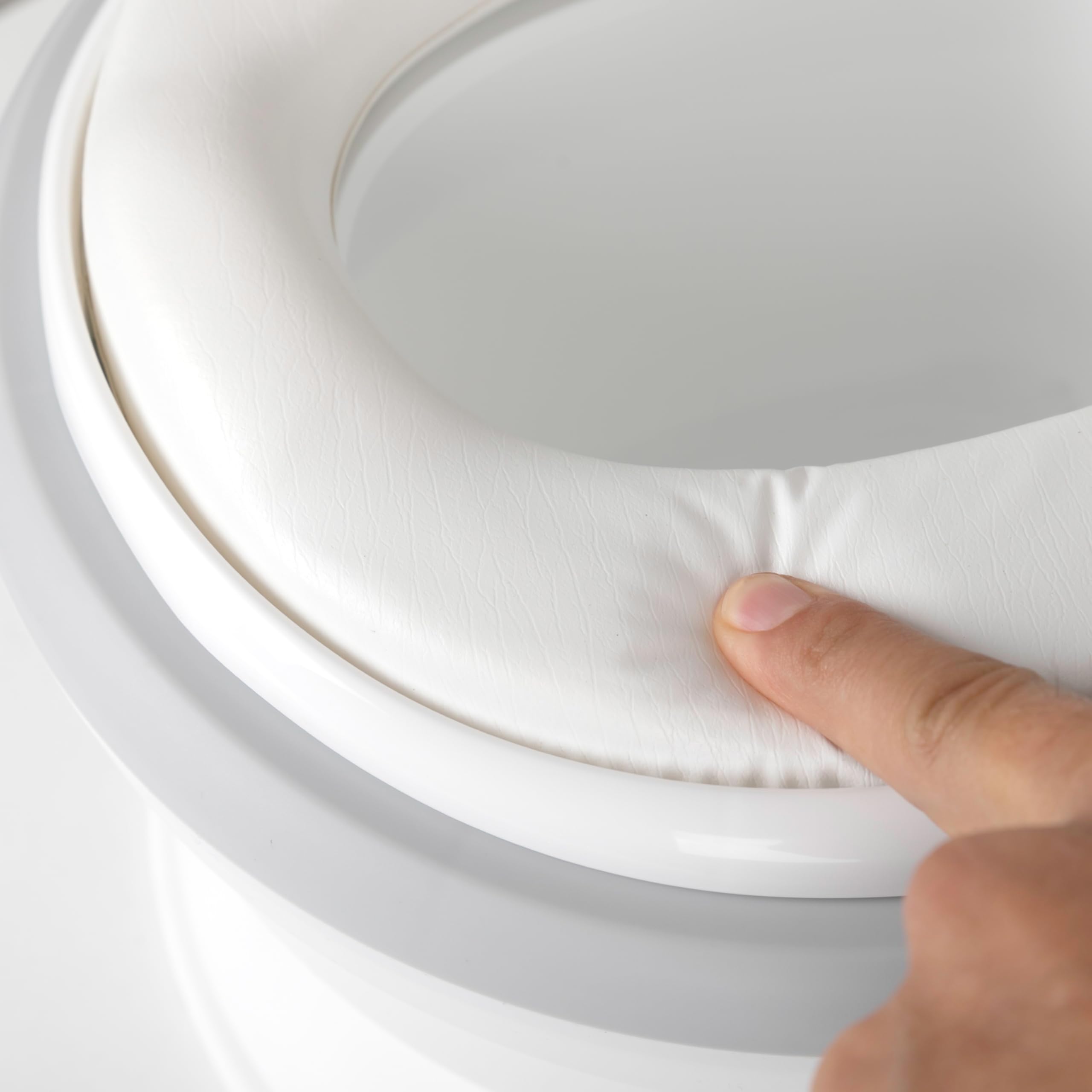 Toral Orinal Bebe 2 años Musical Acolchado. Inodoro portatil handy potty. Ayuda al aprendizaje de bebés y niños. Perfecto como orinal o baño. Con sonido incluido. +18m Modelo Poopy