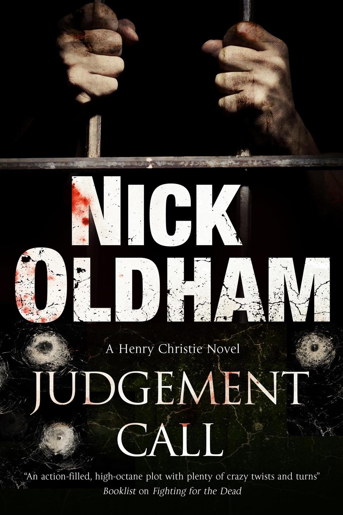 Judgement Call: 20 (A Henry Christie Mystery)