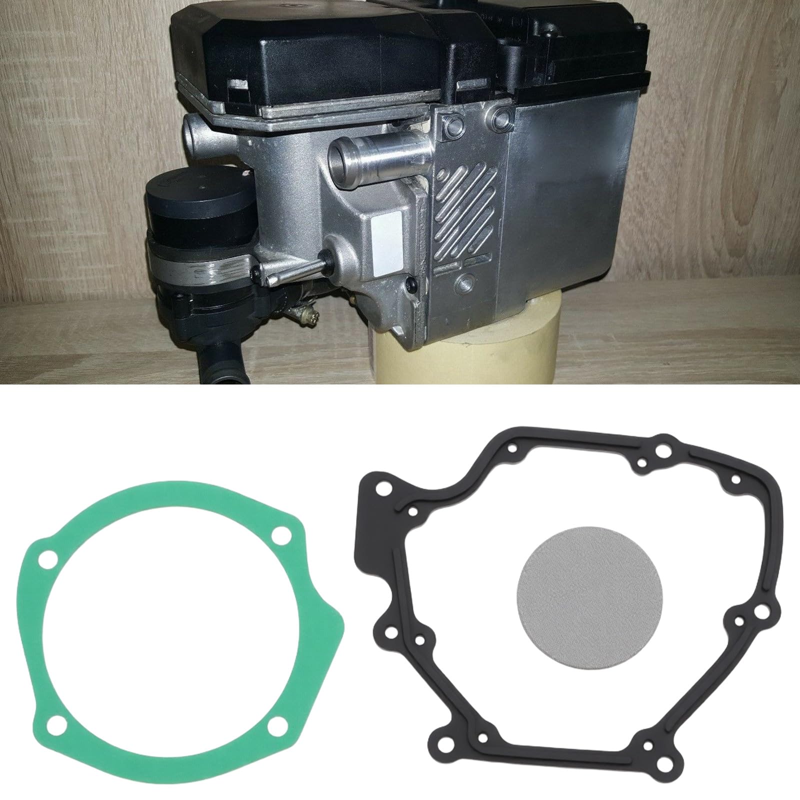 3 sztuki uszczelek gumowych Uszczelka palnika Filtr Zgodny z Webasto Thermo Top C E Z P