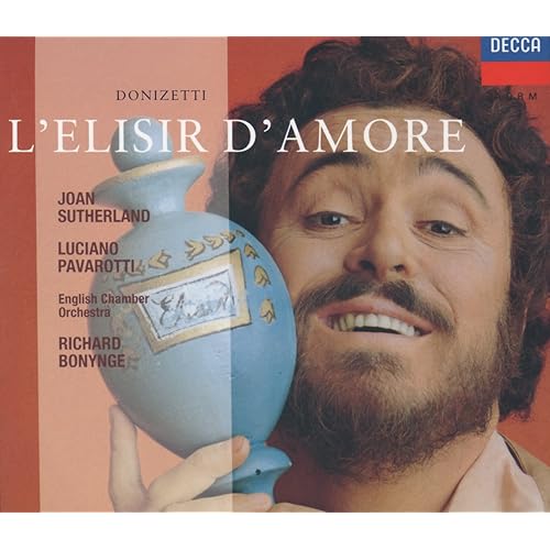 Donizetti L'elisir d'amore / Act 1 "Udite, udite, o rustici" "Così