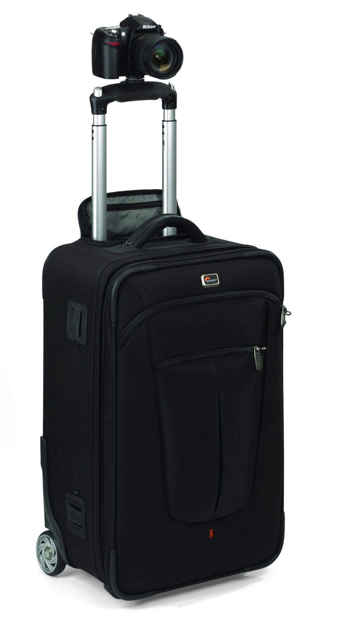 Buy Lowepro Pro Roller x200 Camera Bag (Black) Online at Low