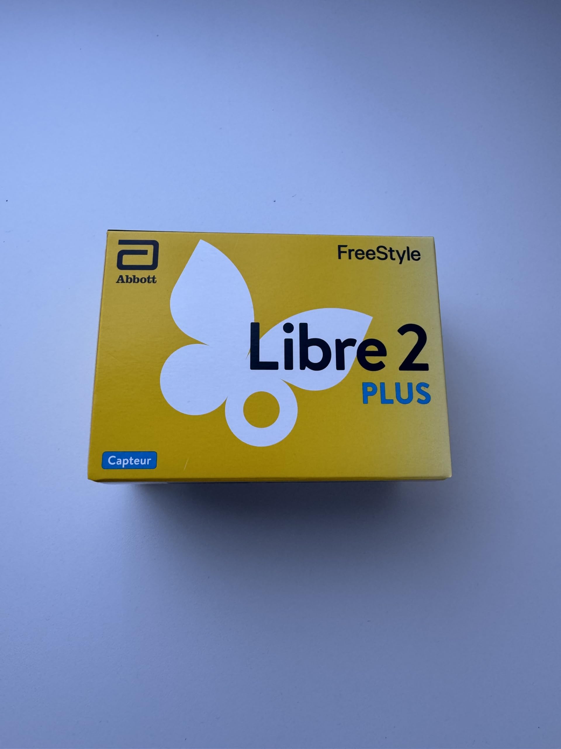 FreeStyle Libre 2 Plus Sensor für kontinuierliche