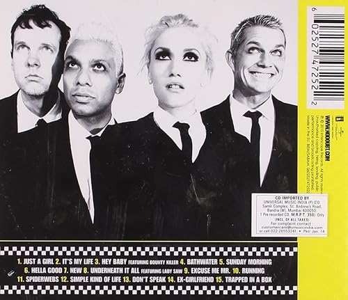 Miniatura 2 de Icon No Doubt