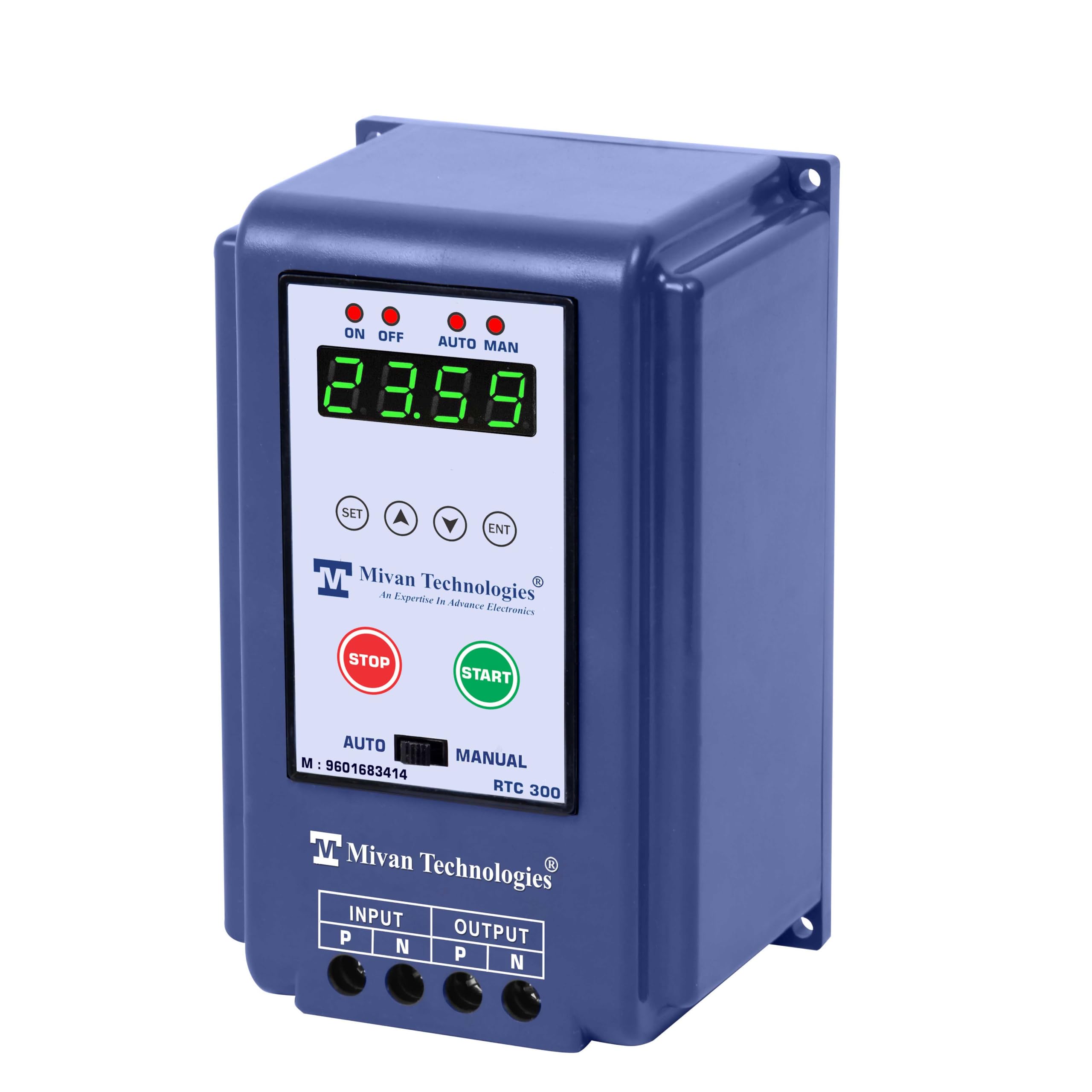 SBT HD Digital School Bell Timer with 16 Period Start Facility Day Off Facility time can Adjust in Seconds and Minute-image-11