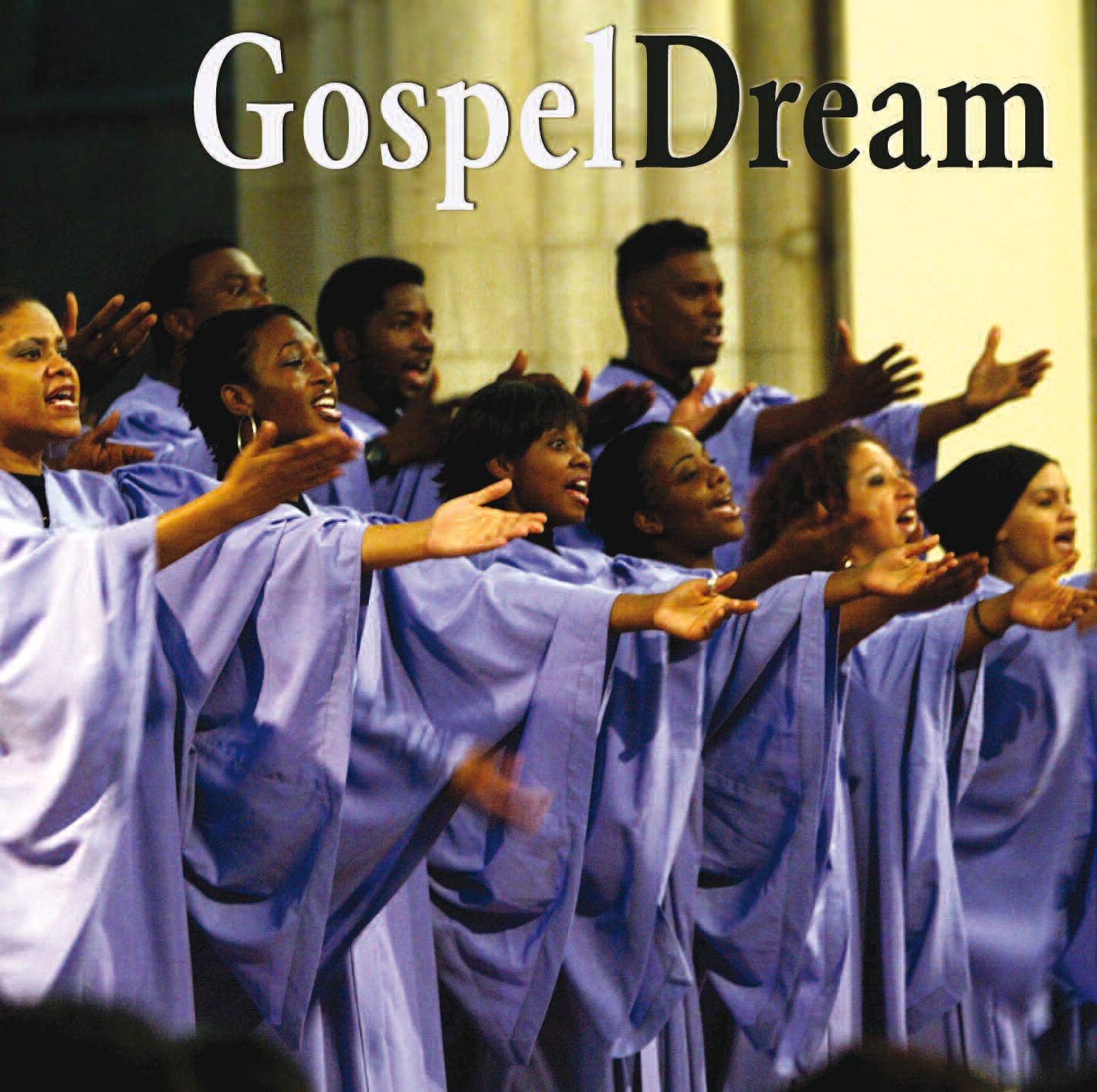 Gospel Dream [Audio CD] Gospel Dream