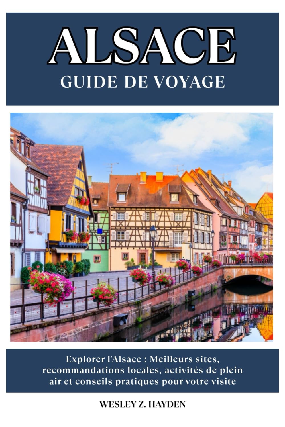 ALSACE GUIDE DE VOYAGE: Meilleurs sites, recommandations locales, activités de plein air et conseils pratiques pour votre visite