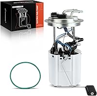 Vista 1 de A-Premium Conjunto de módulo de bomba de combustible eléctrica con sensor de presión compatible con Chevrolet/Chevy Tahoe 2008-2014 y GMC Yukon