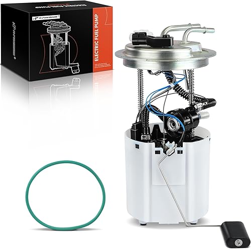 A-Premium Conjunto de módulo de bomba de combustible eléctrica con sensor de presión compatible con ChevroletChevy Tahoe 2008-2014 y GMC Yukon
