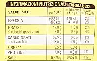 Vista 2 de Mulino Bianco: Galletas "Tarallucci" hechas con huevos frescos 12.3 Oz (12.35 oz) - Paquete de 2 [Importación italiana]