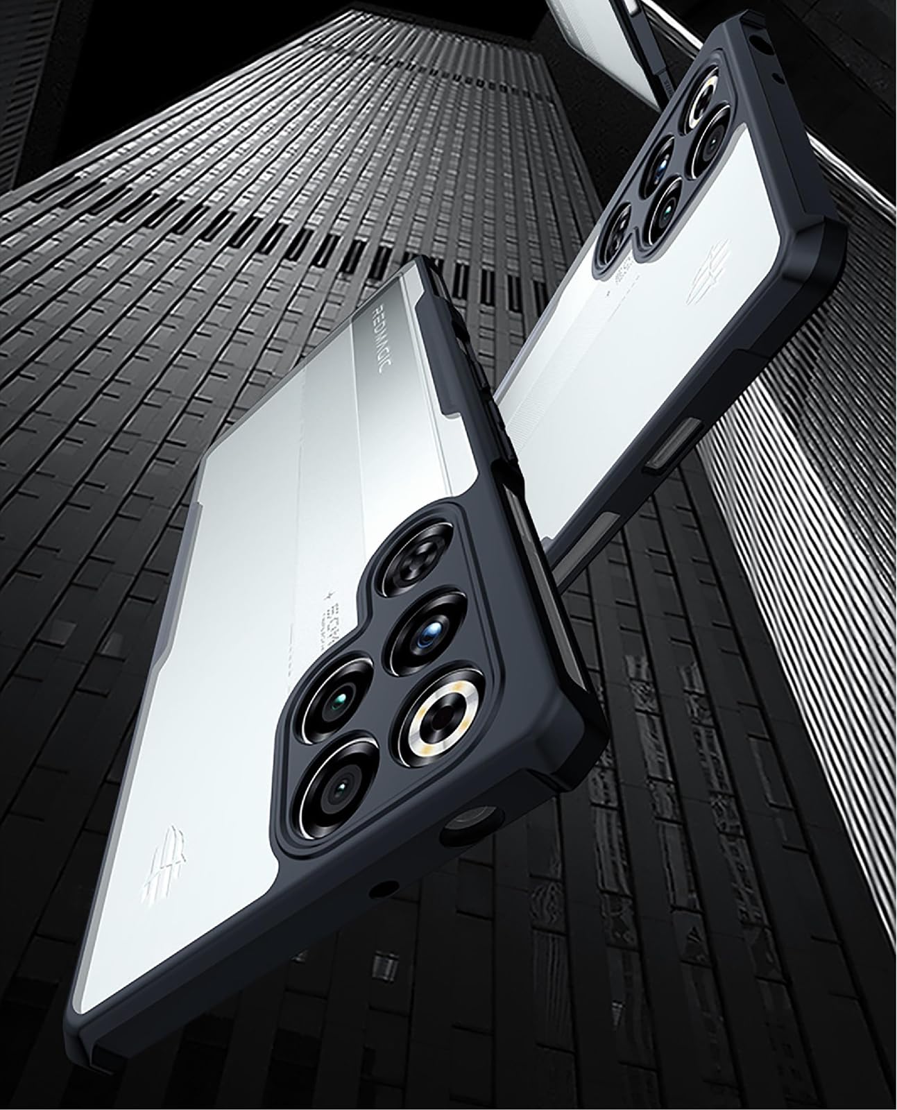 Nubia Red Magic 11 Pro Galerie de photos Nubia Red Magic 11 Pro Galerie de photos