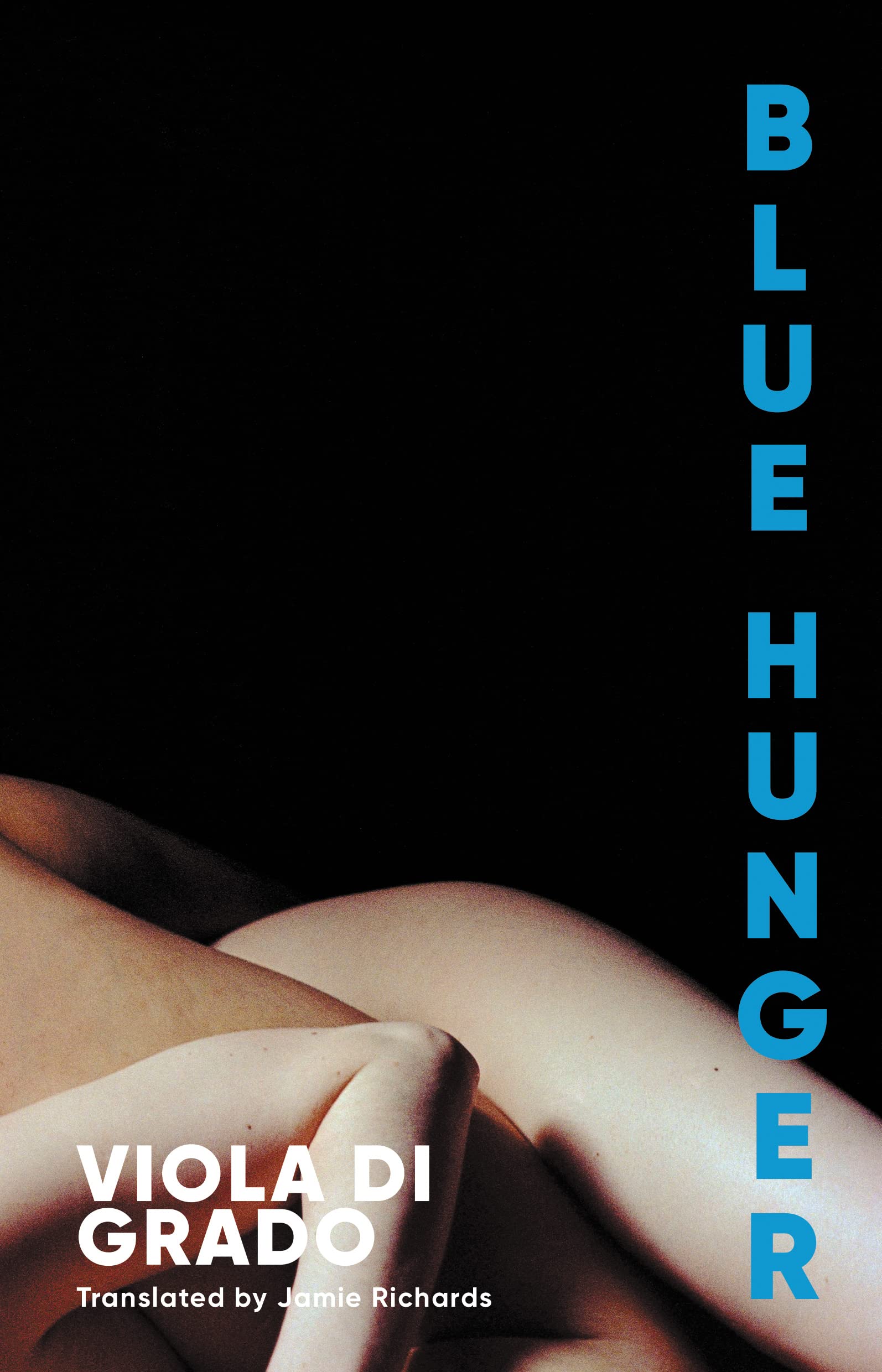 Blue Hunger by Viola Di Grado (Paperback Book)