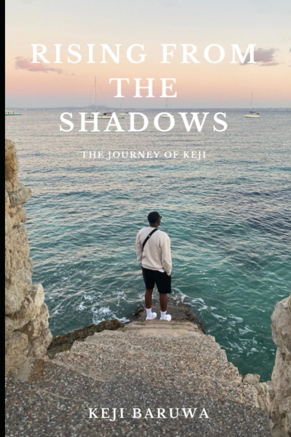 RISING FROM THE SHADOWS: THE JOURNEY OF KEJI