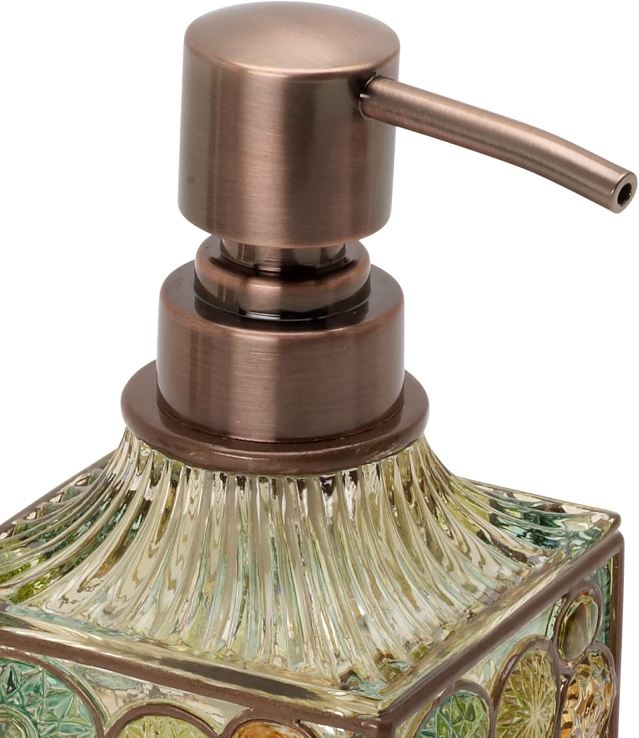 Crеаtіvе Prоduсt Zenna Home 166953057Z India Ink Boddington Lotion Soap Dispenser, Bronze Uр Tо 60% оƒƒ Zenna Home 166953057Z India Ink Boddington Lotion Soap Dispenser, Bronze