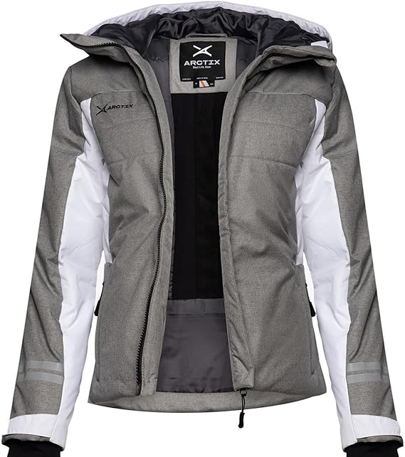 Arctix Women's Boulder Insulated Jacket Clothing, Shoes