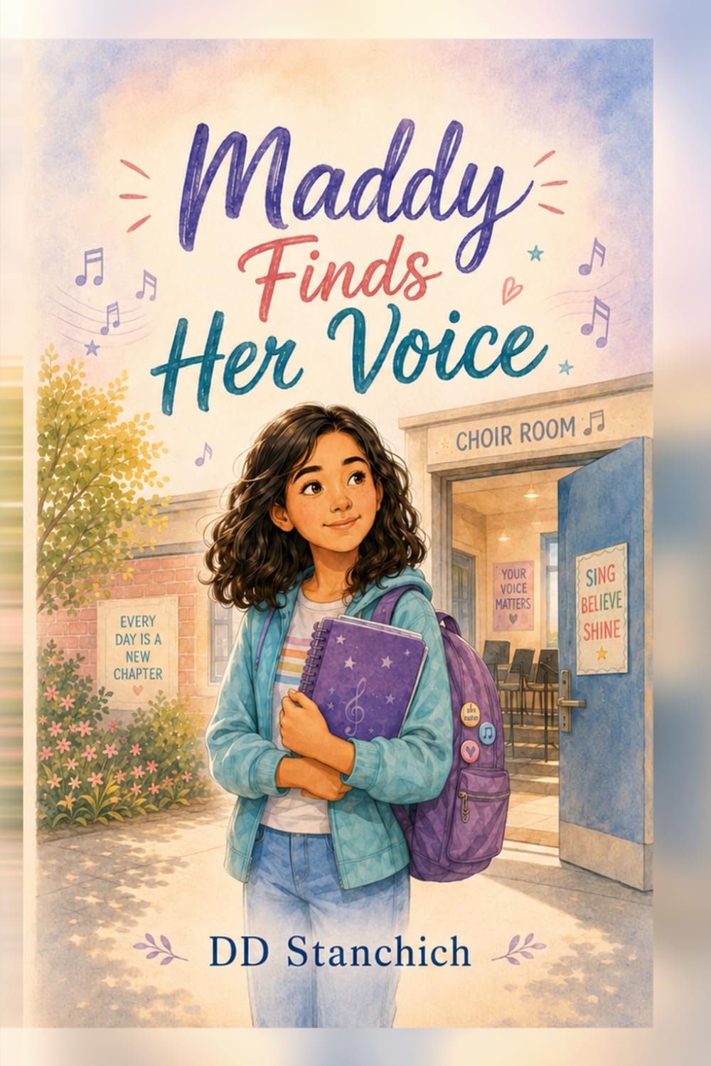 Maddy Finds Her Voice