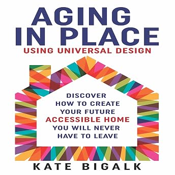 Aging in Place Audiobook by Kate Bigalk episode artwork