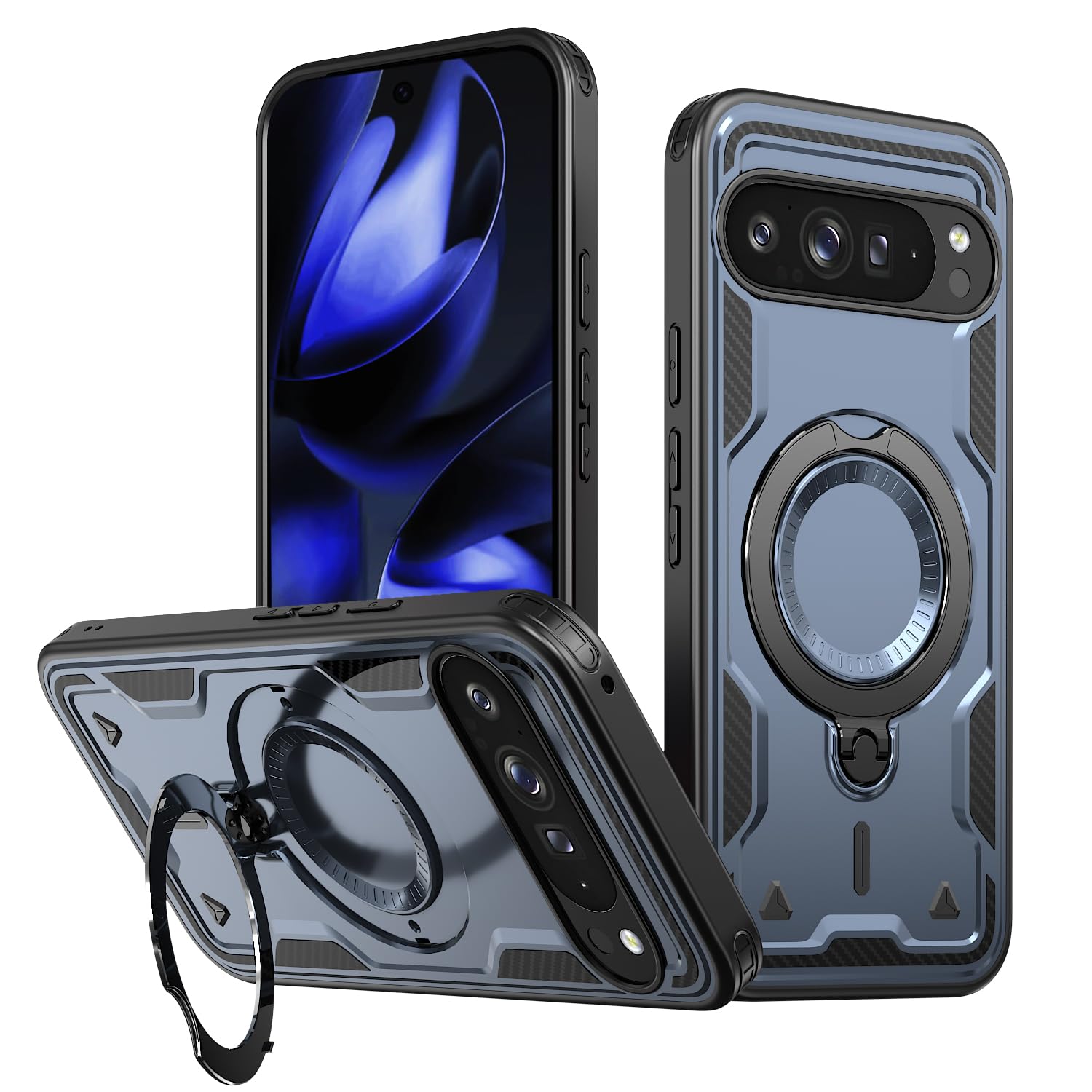 Coque Google Pixel 10 antichoc pour éviter les casses d'écran bleue - 7