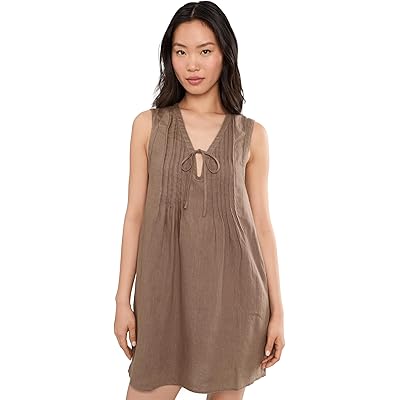 Платье Splendid Stella Linen Mini Dress