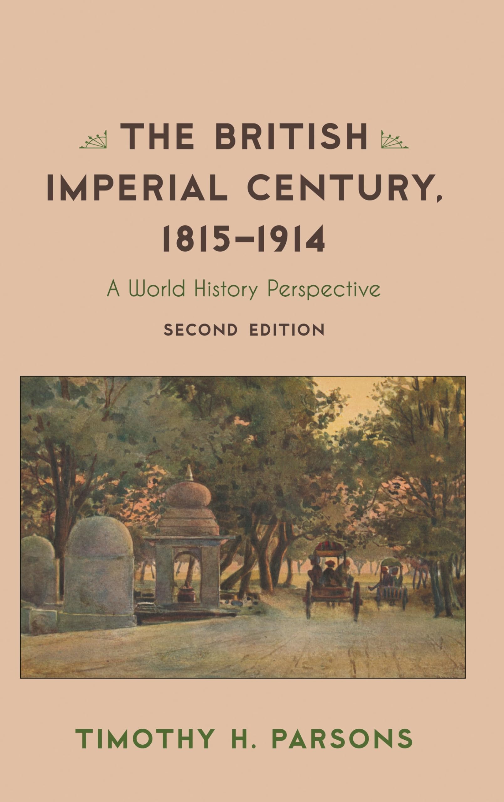 The British Imperial Century, 18151914 - 9781442250925