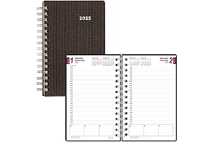 2025 Brownline DuraFlex Daily Planner