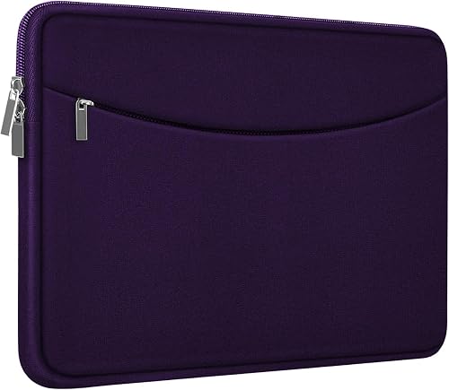 Shockproof 14-inch Laptop Carrying Case with Pocket