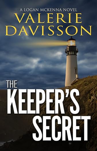 The Keeper's Secret (Logan McKenna Mystery Series Book 12)