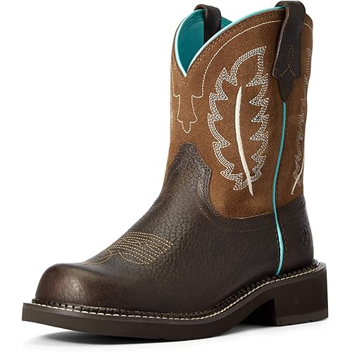 Ariat Women's Fatbaby Heritage Western Boot