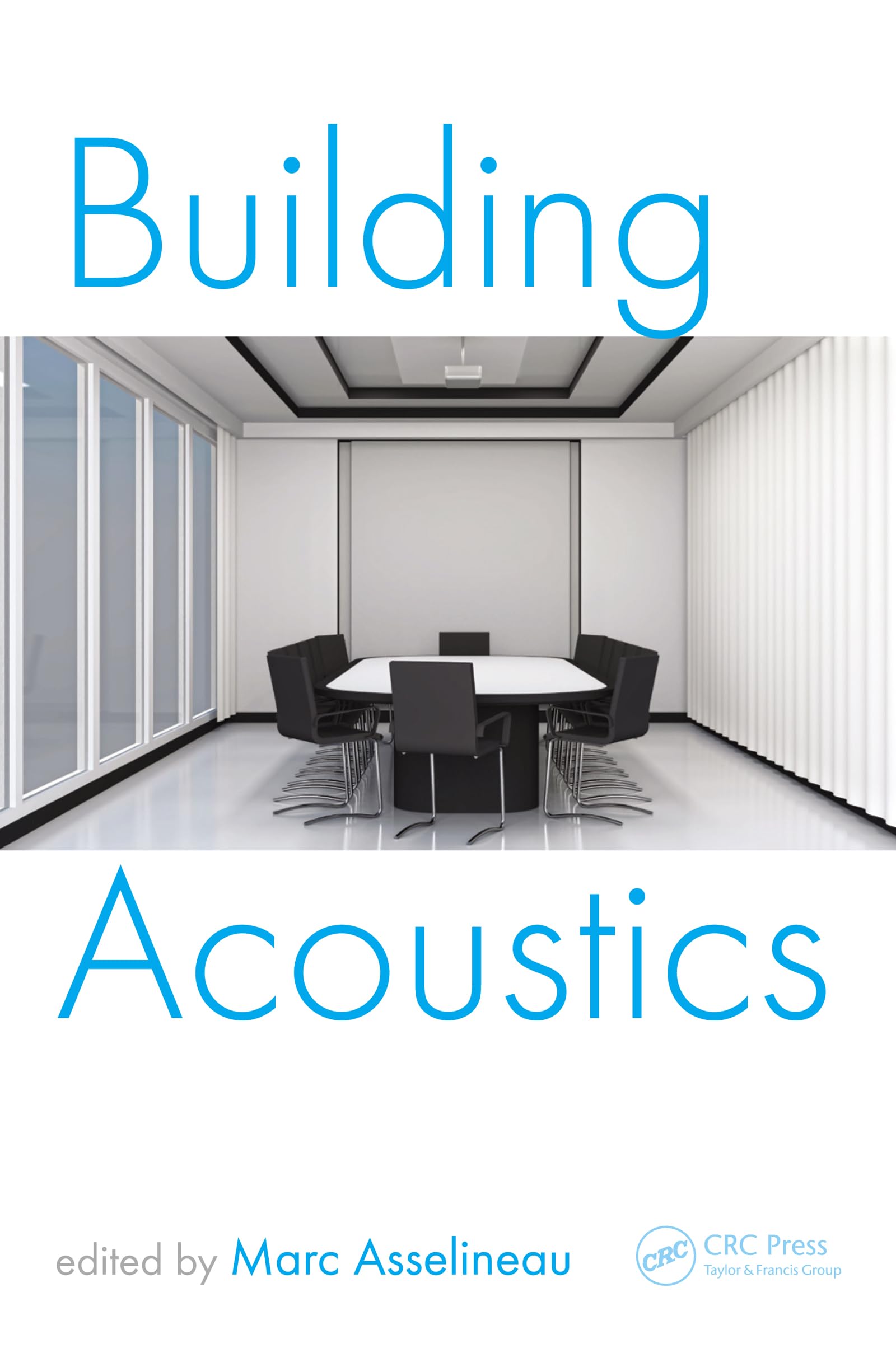 Building Acoustics livre en anglais acoustique du bâtiment