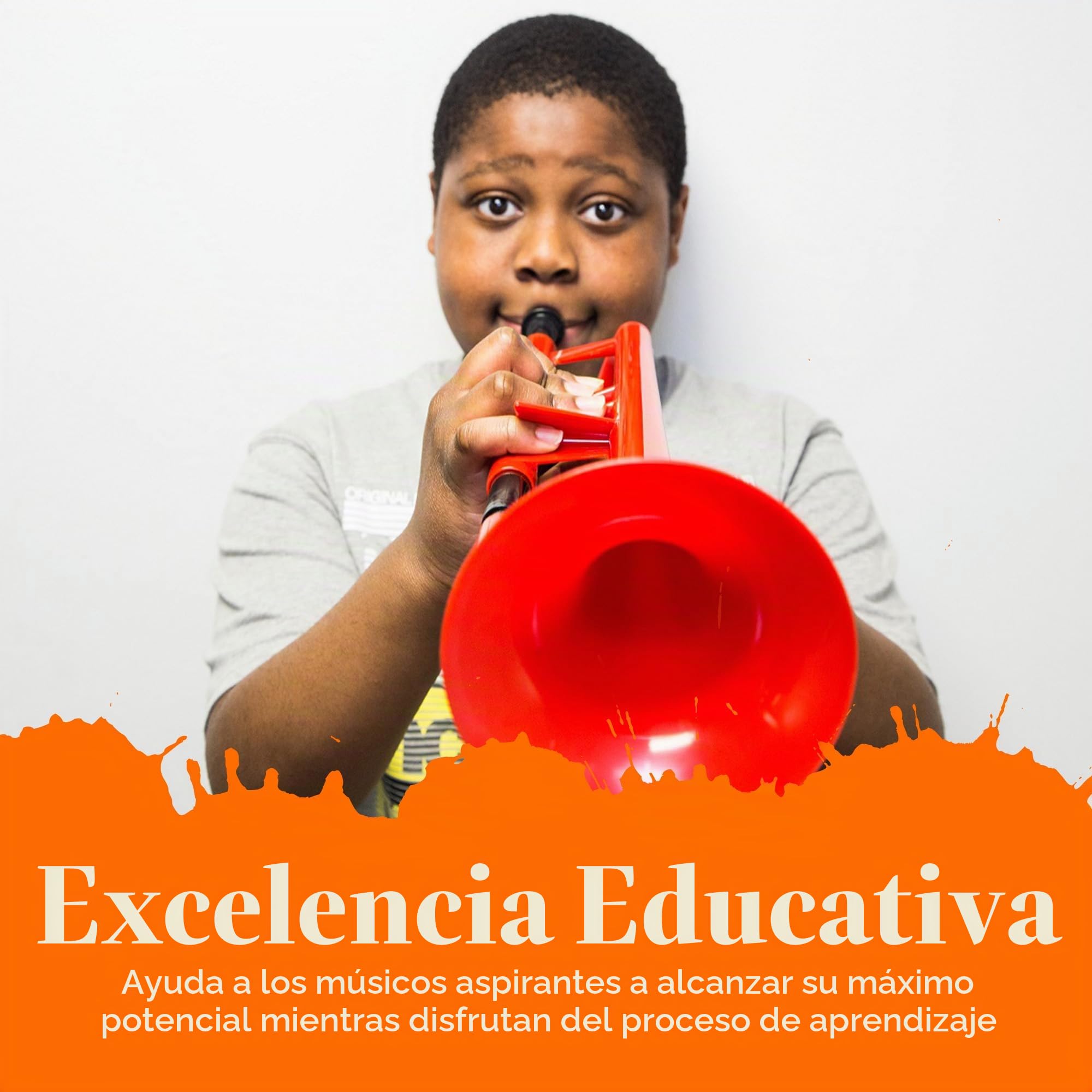 pTrumpet PTRUMPC15CBLK Boquilla Trompeta 1 1/2C