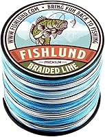 Vista 16 de Línea de pesca trenzada, trenza de línea de pesca resistente a la decoloración, fuerte, suave, redonda, sensible, línea trenzada de libra de prueba