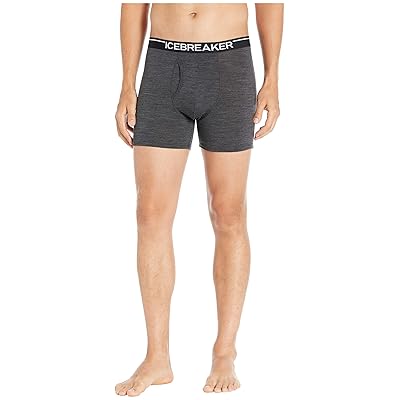 Icebreaker Anatomica Merino Boxers w/ Fly Men