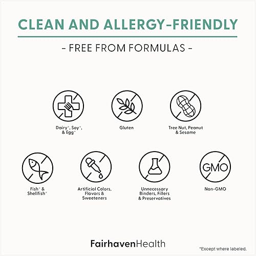 Miniatura 5 de Fairhaven Health FertilAid cápsulas para hombres 90 unidades