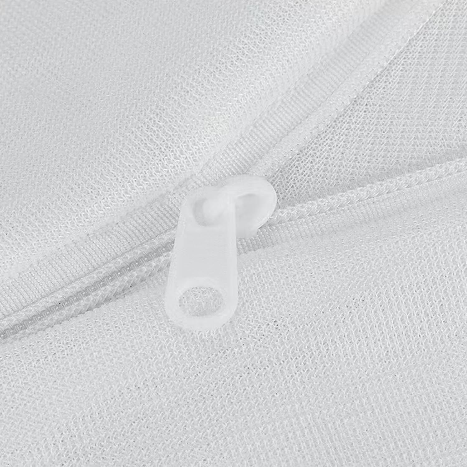 Bean Bag Chair Liner, Stocking Inner Liner for Bean Bag Cover, No Filler, Net Inner for Polystyrene Beads (Small) - Image 4