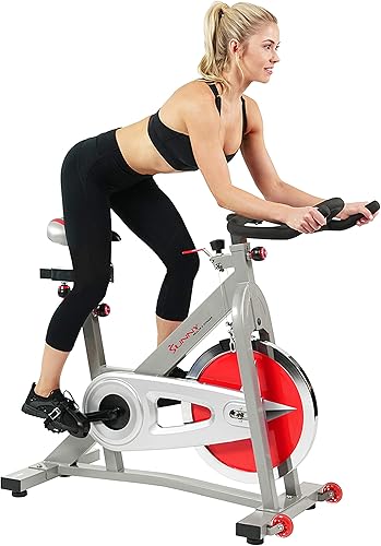 Miniatura 15 de Sunny Health & Fitness ACTIVE Series Smart Exercise Bike with SunnyFit App Connection