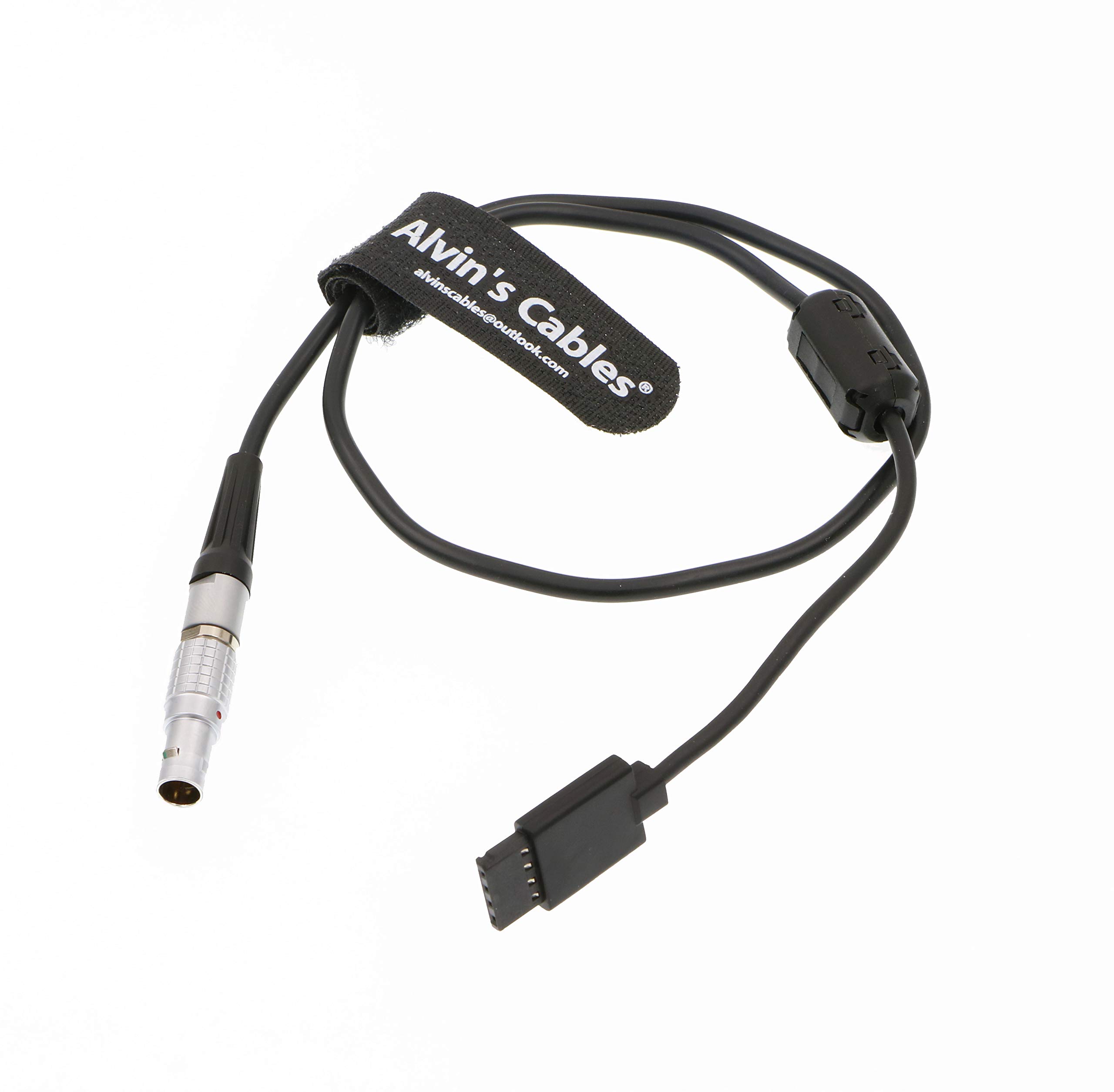 Alvin's CablesRonin S 4 Pin to 2 Pin Power Cable for Cinegears Follow Focus