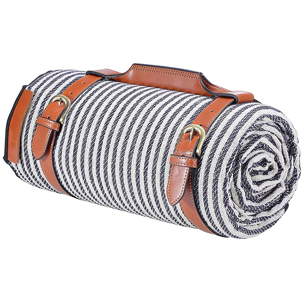 Questa Coperta da Picnic da Esterno Pieghevole, Tappetino da Spiaggia Morbido Multiuso con Cinghia (Nome Colore: A, Nome Dimensione: 200 * 200 cm) (A 150 * 2000 cm)